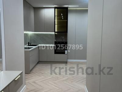 2-бөлмелі пәтер · 60 м² · 7/13 қабат, Муратбаева 46, бағасы: 48 млн ₸ в Алматы, Алмалинский р-н