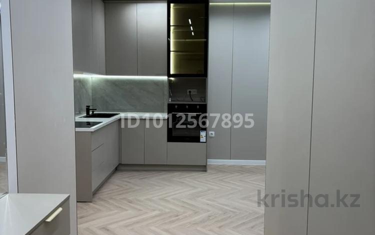 2-бөлмелі пәтер · 60 м² · 7/13 қабат, Муратбаева 46, бағасы: 48 млн ₸ в Алматы, Алмалинский р-н — фото 2