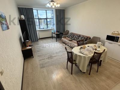 2-комнатная квартира · 63 м² · 11/18 этаж, Габдуллина 16 за 33 млн ₸ в Астане, р-н Байконур