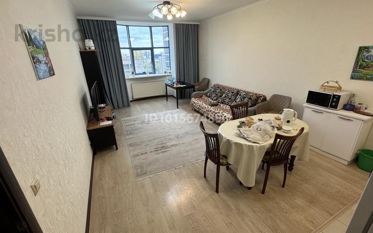 2-комнатная квартира · 63 м² · 11/18 этаж, Габдуллина 16 за 33 млн ₸ в Астане, р-н Байконур — фото 2
