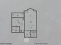 2-комнатная квартира · 63 м² · 11/18 этаж, Габдуллина 16 за 33 млн ₸ в Астане, р-н Байконур — фото 9
