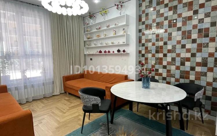 2-бөлмелі пәтер · 75 м² · 1/20 қабат, Абая 160, бағасы: 600 000 ₸ в Алматы, Бостандыкский р-н — фото 16