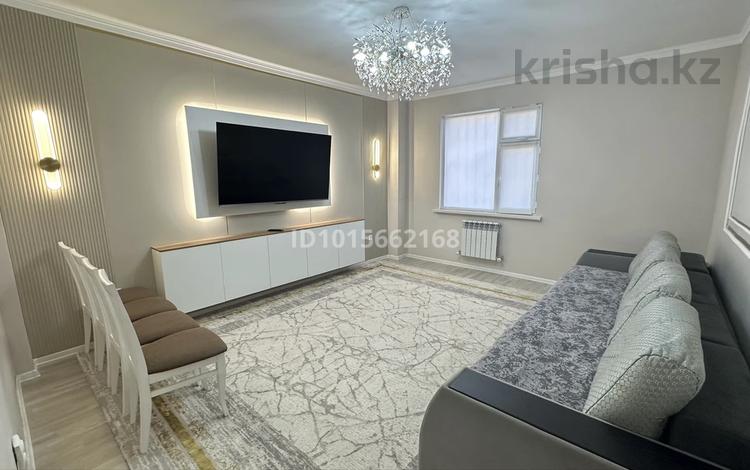 3-комнатная квартира · 75.6 м² · 1/5 этаж, мкр Улы Дала 48 за 30 млн ₸ в Таразе — фото 2