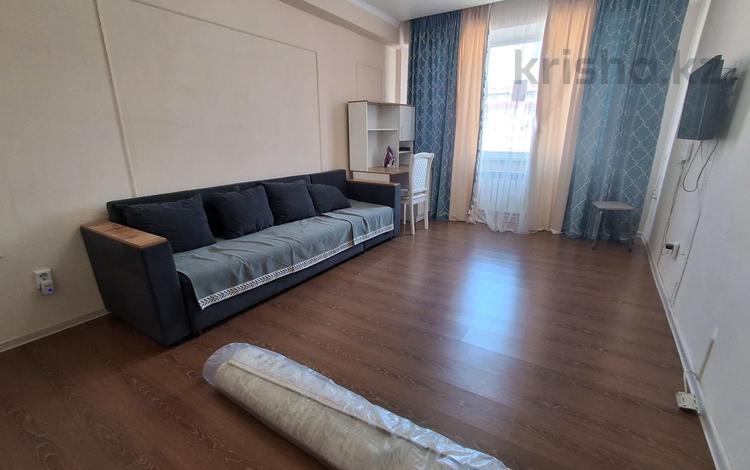 2-комнатная квартира · 60 м² · 4/5 этаж, Шестой микрорайон 7 за 200 000 ₸ в Талдыкоргане, мкр Болашак — фото 2