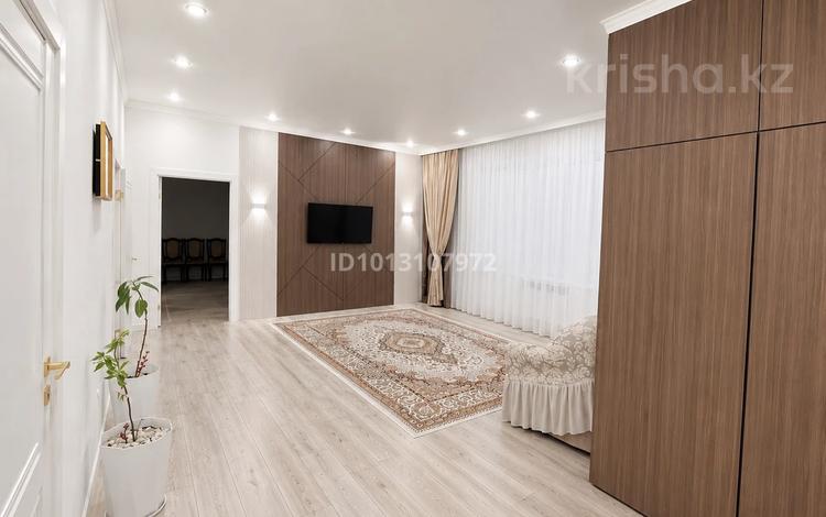 Часть дома · 5 комнат · 140 м² · 6 сот., Изтай мамбетова 55А — Бывшая первомайская за 35.5 млн ₸ в Актобе, мкр Москва — фото 2