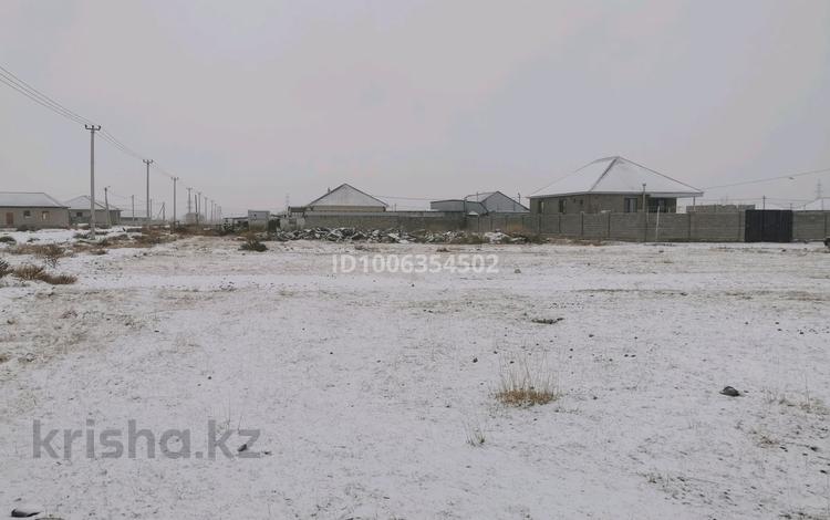 Участок · 8 соток, Дальний карасу за ~ 6.3 млн ₸ в Таразе — фото 2