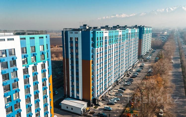 1-комнатная квартира · 51.3 м², Кульджинский тракт 156/5 за ~ 23.6 млн 〒 в  — фото 60