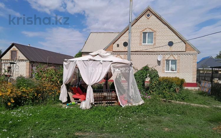 Отдельный дом · 4 комнаты · 180 м² · 12.5 сот., мкр Северо-Восток, Мкр Северо-Восток.Жазира 56 за 72 млн ₸ в Уральске — фото 2