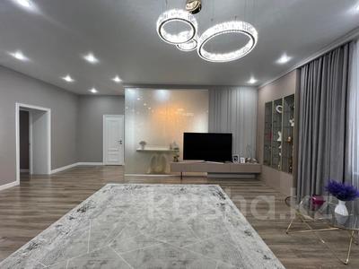 4-комнатная квартира · 160 м² · 3/9 этаж, Набережная 49а за 125 млн ₸ в Костанайской обл.