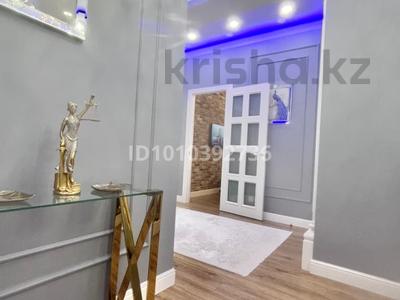 2-комнатная квартира · 72 м² · 6/12 этаж, Гагарина за 91.5 млн 〒 в Алматы, Бостандыкский р-н