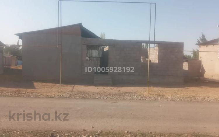 Отдельный дом · 1 комната · 50 м² · 20 сот., Садовый 36 — Савва за 4.5 млн 〒 в Мерке — фото 2