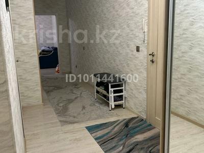 3-комнатная квартира · 70.5 м² · 1/9 этаж, Кудайбердыулы 29/1 — 64 школа, 7 детская, взрослая поликлиника за 35.5 млн ₸ в Астане, Алматы р-н