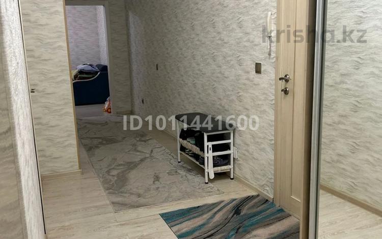 3-комнатная квартира · 70.5 м² · 1/9 этаж, Кудайбердыулы 29/1 — 64 школа, 7 детская, взрослая поликлиника за 35.5 млн ₸ в Астане, Алматы р-н — фото 2