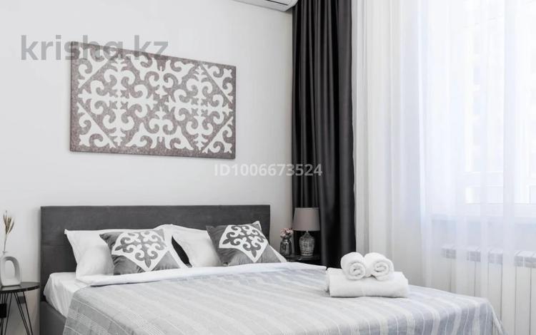 1-бөлмелі пәтер · 42 м², Бокейхана 42, бағасы: 15 600 ₸ в Астане, Есильский р-н — фото 2