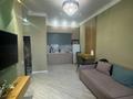 2-комнатная квартира · 40 м² · 9/9 этаж, ул. Казыбек Би 5А за 240 000 ₸ в Астане, Есильский р-н — фото 2