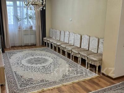 3-бөлмелі пәтер · 83.2 м² · 13/16 қабат, Амангельды Иманова 50/1, бағасы: 36 млн ₸ в Астане, р-н Байконур
