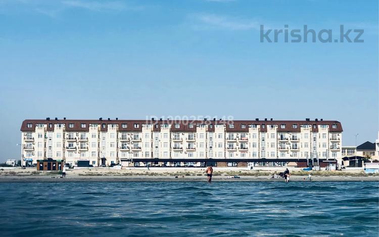2-комнатная квартира · 56 м² · 3/4 этаж, Акмаржан 1, 1/1 за 180 000 ₸ в Актау — фото 2