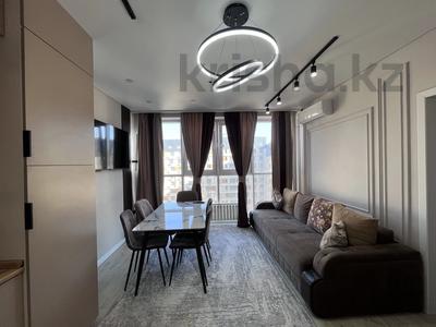 3-бөлмелі пәтер · 65 м² · 14/18 қабат, Утепова 31 — Утепова розыбакиева, бағасы: 28 000 〒 в Алматы, Бостандыкский р-н