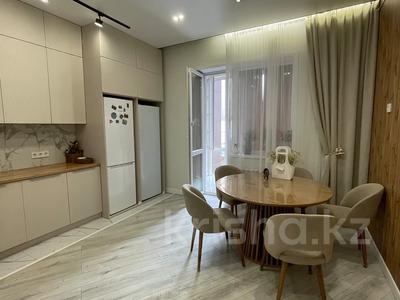 2-бөлмелі пәтер · 73.4 м² · 3/9 қабат, Кабанбай батыра 64 — Рыскулова, бағасы: 58.5 млн ₸ в Астане, Есильский р-н
