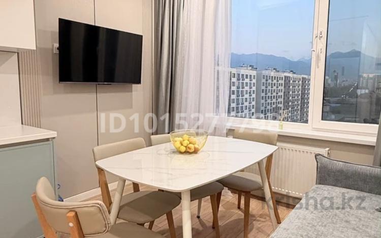 2-комнатная квартира · 50 м² · 11/15 этаж, мкр Тастак-3, Ауезов 210/11 за 3 000 ₸ в Алматы, Алмалинский р-н — фото 2