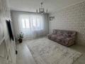 3-комнатная квартира · 60 м² · 5/6 этаж, Рыскулбекова 2/1 — Национальная гвардия, Научно национальный медицинский центр, Торговые за 27.5 млн ₸ в Астане, Алматы р-н