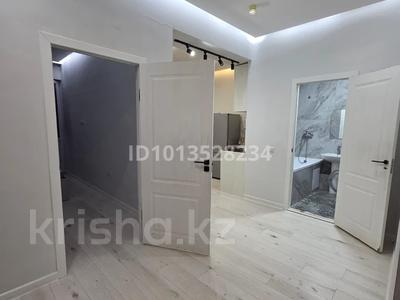 2-комнатная квартира · 44.6 м² · 12/12 этаж, мкр Орбита-3, Торайгырова 21/1 — Торайгырова за ~ 42.4 млн ₸ в Алматы, Бостандыкский р-н
