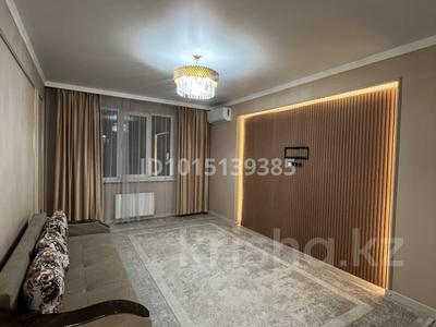 2-бөлмелі пәтер · 64 м² · 5/12 қабат, Қалқаман-2 ш/а., Абишева 36/8, бағасы: 44 млн ₸ в Алматы, Наурызбайский р-н