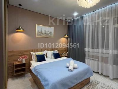2-комнатная квартира · 52 м², Турар Рыскулов 16/3 за 2 900 ₸ в Астане, Есильский р-н