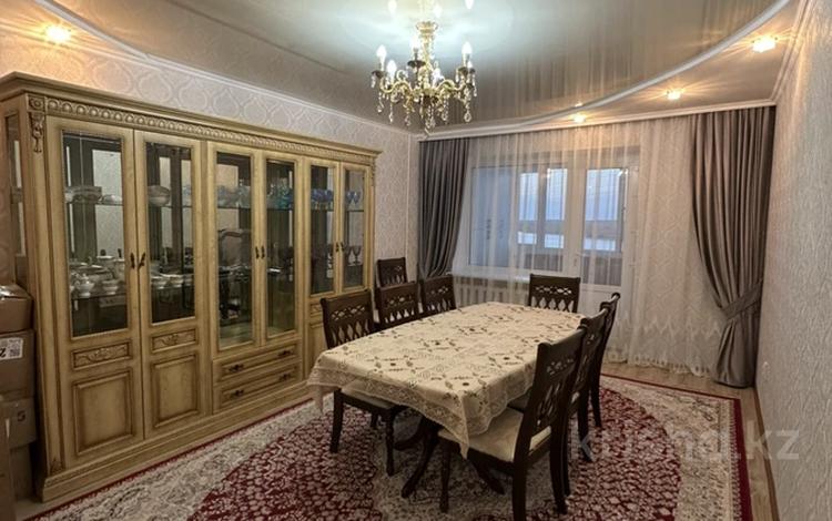 4-комнатная квартира · 102.6 м² · 3/6 этаж, Есенберлина за 45 млн ₸ в Жезказгане — фото 2