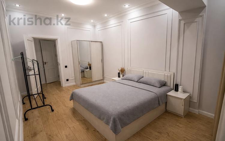 2-комнатная квартира · 58 м² · 10/15 этаж, Утепова 31 за 22 000 ₸ в Алматы, Бостандыкский р-н — фото 2