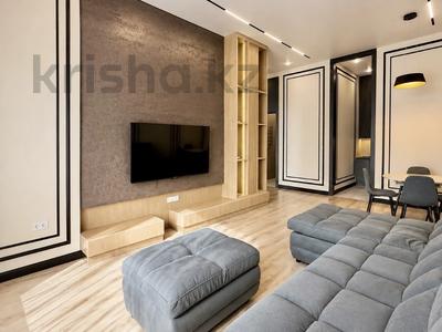 2-бөлмелі пәтер · 60 м² · 21/21 қабат, Аль-Фараби 27 — Сейфуллина, бағасы: 850 000 ₸ в Алматы, Бостандыкский р-н