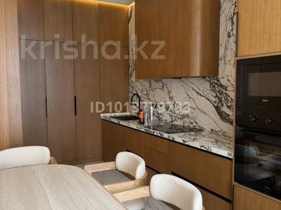 3-комнатная квартира · 102 м² · 9/9 этаж, 118 2 за 140 млн ₸ в Алматы, Бостандыкский р-н