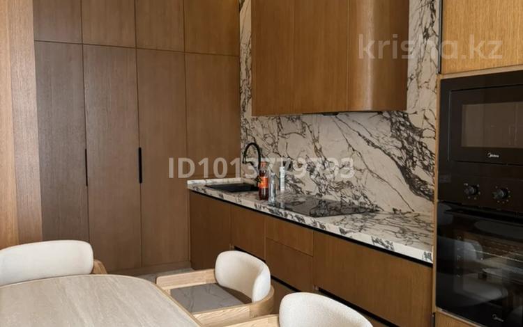 3-комнатная квартира · 102 м² · 9/9 этаж, 118 2 за 140 млн ₸ в Алматы, Бостандыкский р-н — фото 2