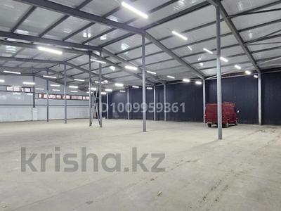 Свободное назначение, склады · 1000 м² за 3 млн 〒 в Алматы, Наурызбайский р-н