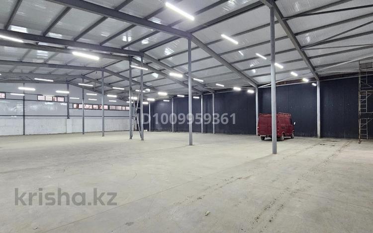 Свободное назначение, склады · 1000 м² за 3 млн ₸ в Алматы, Наурызбайский р-н — фото 5