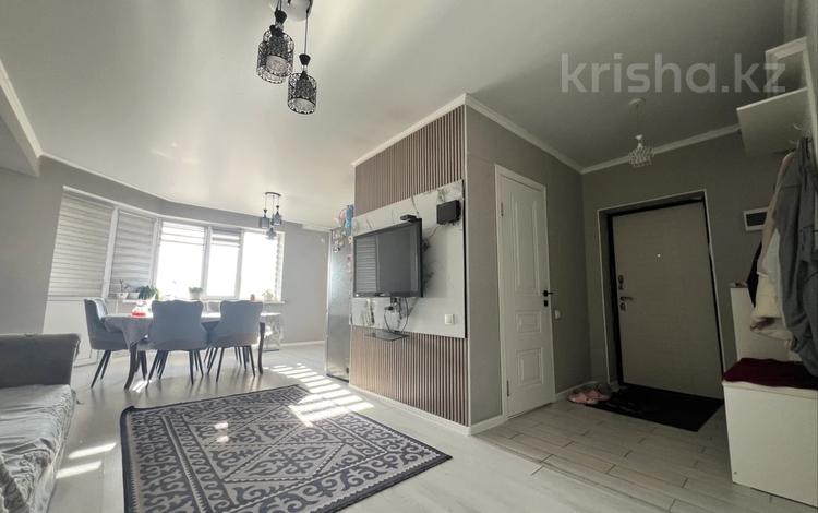 3-бөлмелі пәтер · 116.4 м² · 4/5 қабат, Думан-2 ш/а., бағасы: 65 млн ₸ в Алматы, Медеуский р-н — фото 20
