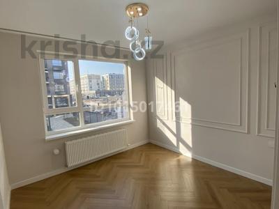 2-комнатная квартира · 42 м² · 2/12 этаж, Бауыржана Момышулы 5/2 — Монке би за 37.5 млн ₸ в Алматы, Алатауский р-н