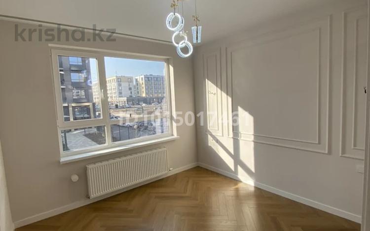 2-комнатная квартира · 42 м² · 2/12 этаж, Бауыржана Момышулы 5/2 — Монке би за 37.5 млн ₸ в Алматы, Алатауский р-н — фото 2