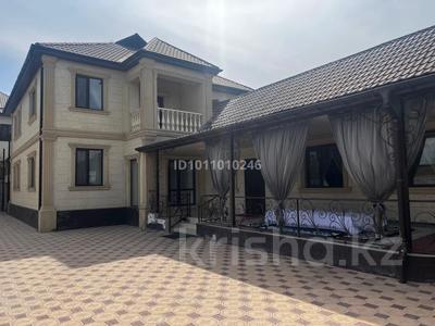 Дом · 7 комнат · 277 м², 2-й переулок Самен Даненулы 31 — Койгелді за 65 000 ₸ в Таразе
