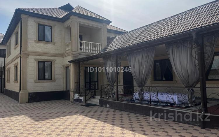 Дом · 7 комнат · 277 м², 2-й переулок Самен Даненулы 31 — Койгелді за 65 000 ₸ в Таразе — фото 5