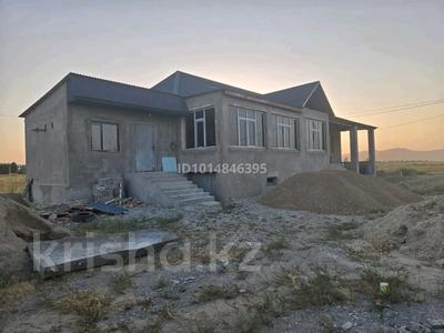 Отдельный дом · 5 комнат · 150 м² · 10 сот., Жанакурылыс 5 — Новостройка за 25 млн ₸ в Айша-Биби