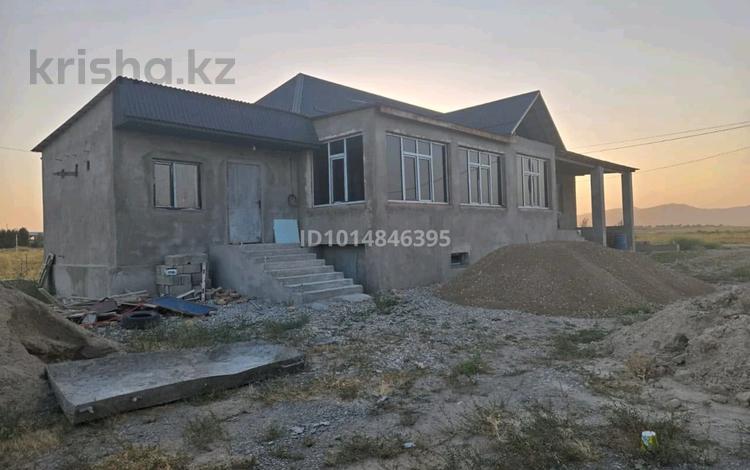 Отдельный дом · 5 комнат · 150 м² · 10 сот., Жанакурылыс 5 — Новостройка за 25 млн ₸ в Айша-Биби — фото 2