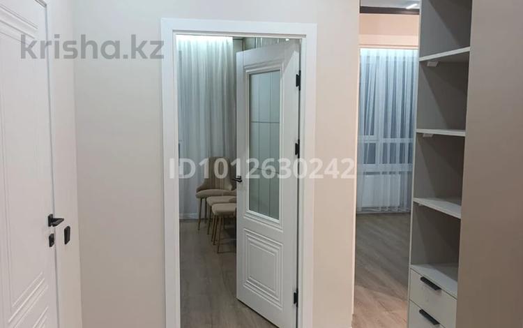 2-комнатная квартира · 40 м² · 10/12 этаж, мкр Кайтпас 2, К. Толеметова 83 — Напротив banana супермаркета за 180 000 ₸ в Шымкенте, Абайский р-н — фото 2