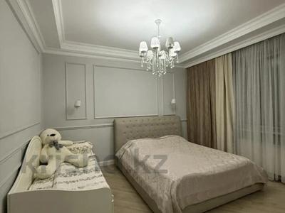 3-комнатная квартира · 110 м² · 4/12 этаж, Назарбаева за 125 млн ₸ в Алматы, Бостандыкский р-н
