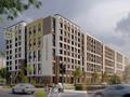 1-бөлмелі пәтер · 37 м² · 8/9 қабат, Улы Дала 36, бағасы: 25.8 млн ₸ в Астане, Нура р-н — фото 2