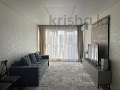 3-комнатная квартира · 70 м² · 10/10 этаж, Жунисова 8/6 за 45 млн ₸ в Алматы, Наурызбайский р-н