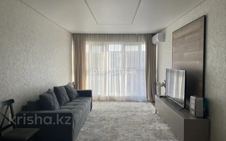 3-комнатная квартира · 70 м² · 10/10 этаж, Жунисова 8/6 за 45 млн ₸ в Алматы, Наурызбайский р-н — фото 2