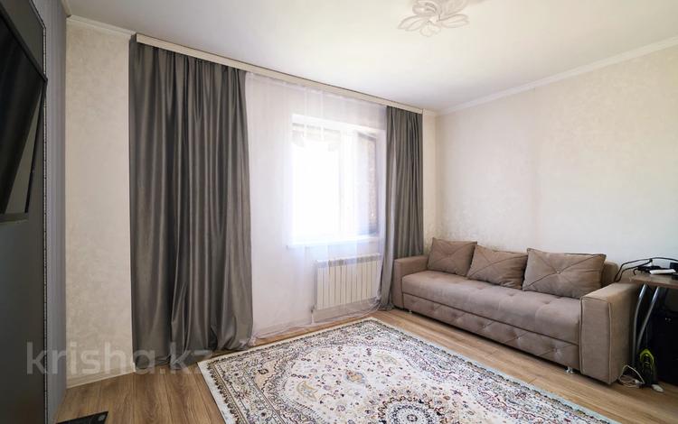 1-бөлмелі пәтер · 32.6 м² · 11/14 қабат, Айнаколь, 58/1, бағасы: 20.6 млн ₸ в Астане — фото 24