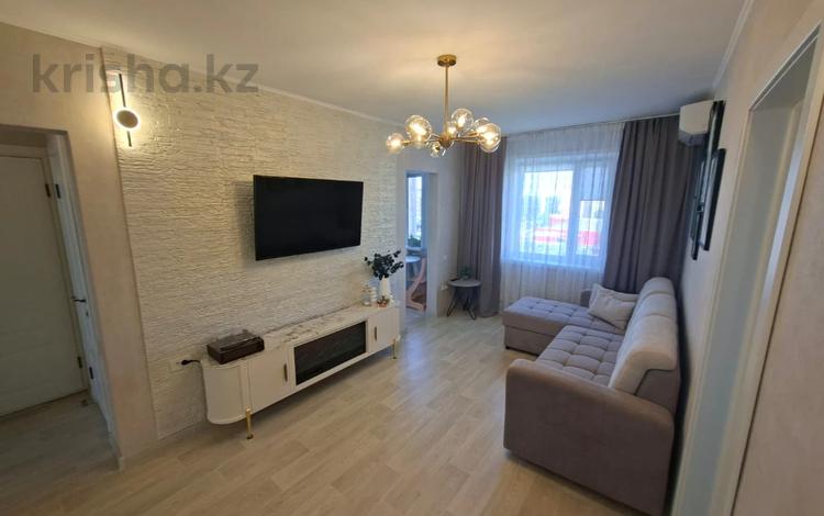 3-бөлмелі пәтер · 63 м² · 9/10 қабат, Степной 3 ш/а. 6/2, бағасы: 29 млн ₸ в Караганде, Казыбек би р-н — фото 2