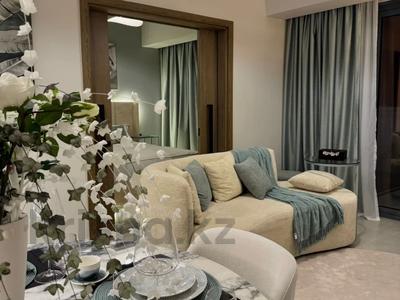 2-комнатная квартира · 59.65 м² · 19/31 этаж, Дубай за ~ 158.1 млн ₸